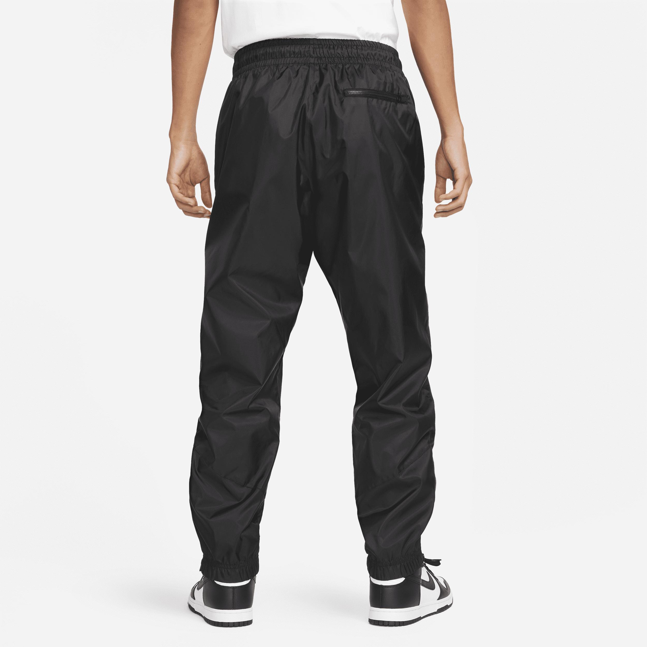 Nike Mens Windrunner Woven Lined Pants | DX0653-011 Product Image