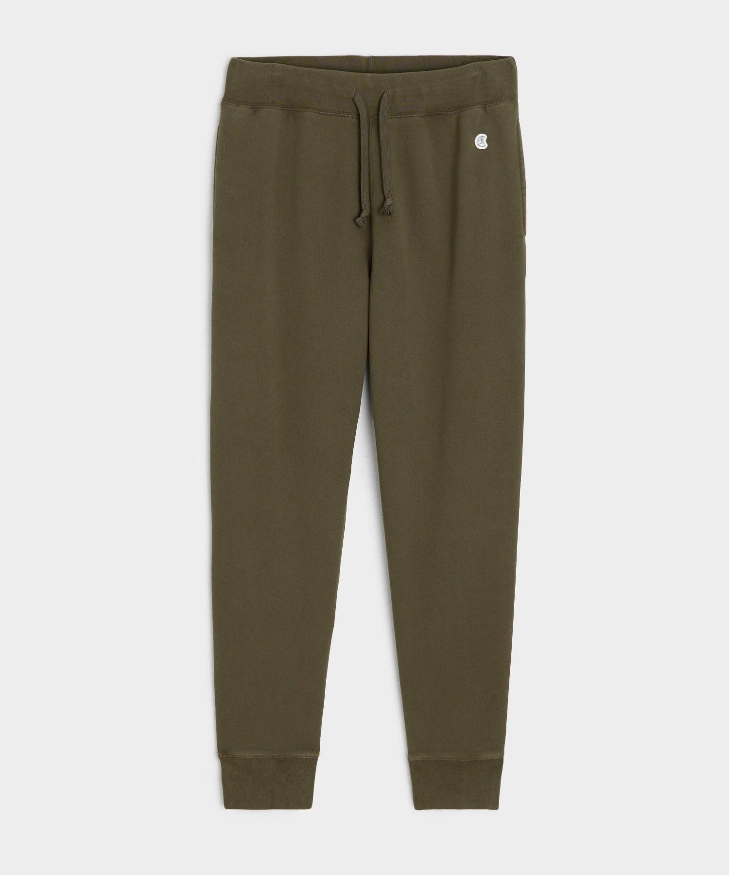 Champion French Terry Jogger Male Product Image