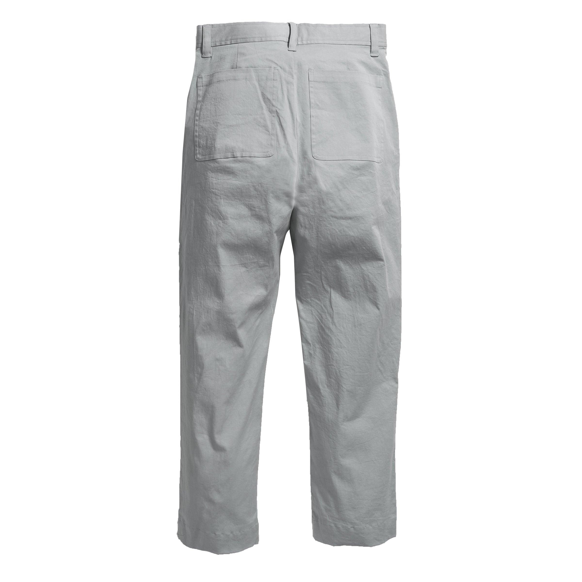 Yanika Women's Pleated Chino - Gray Violet (Final Sale) Female Product Image