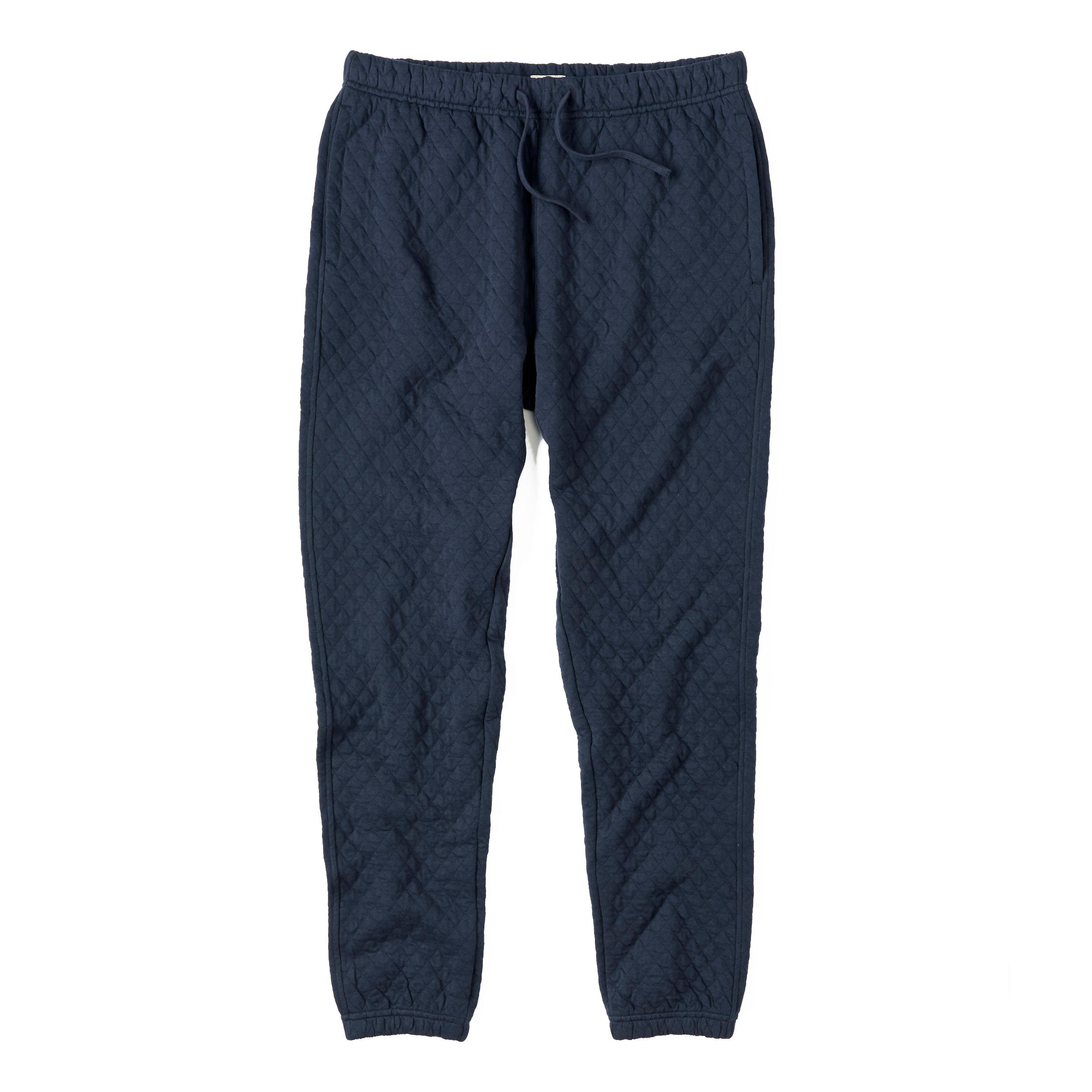 Quilted Sweatpant Product Image