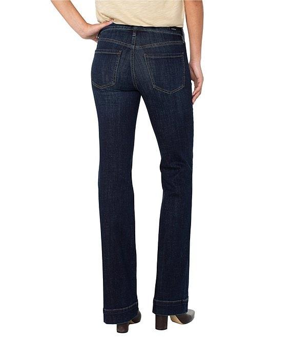 Liverpool Los Angeles Lucy Stretch Denim Bootcut Jeans Product Image