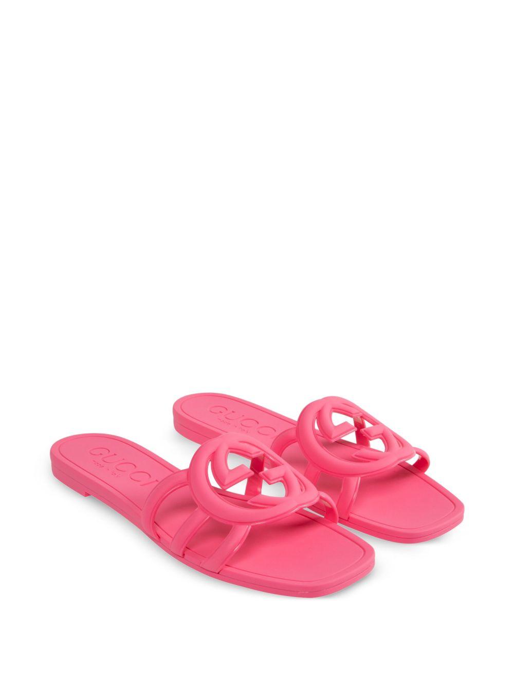 Interlocking G sandals Product Image