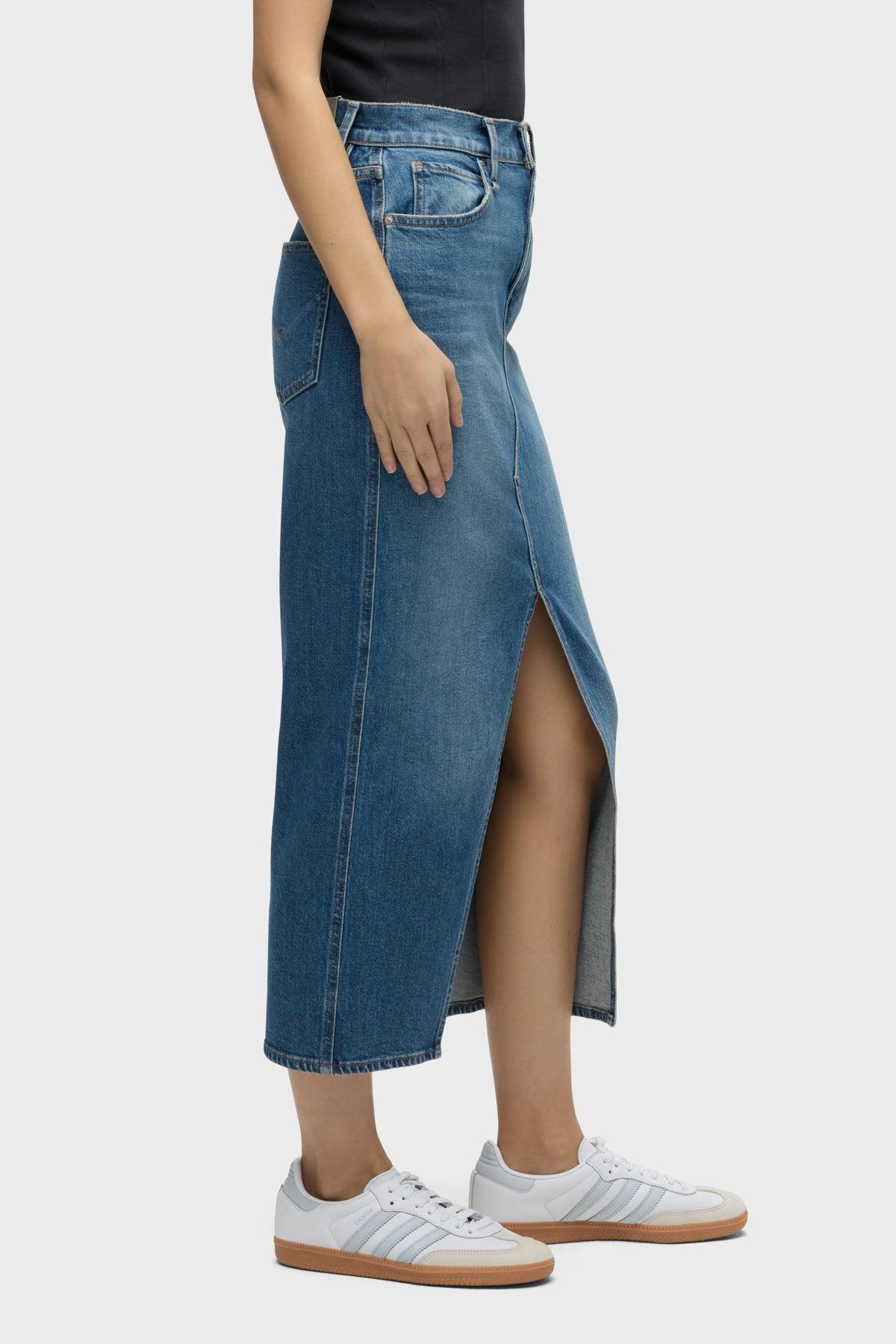 Reconstructed Skirt Female Product Image