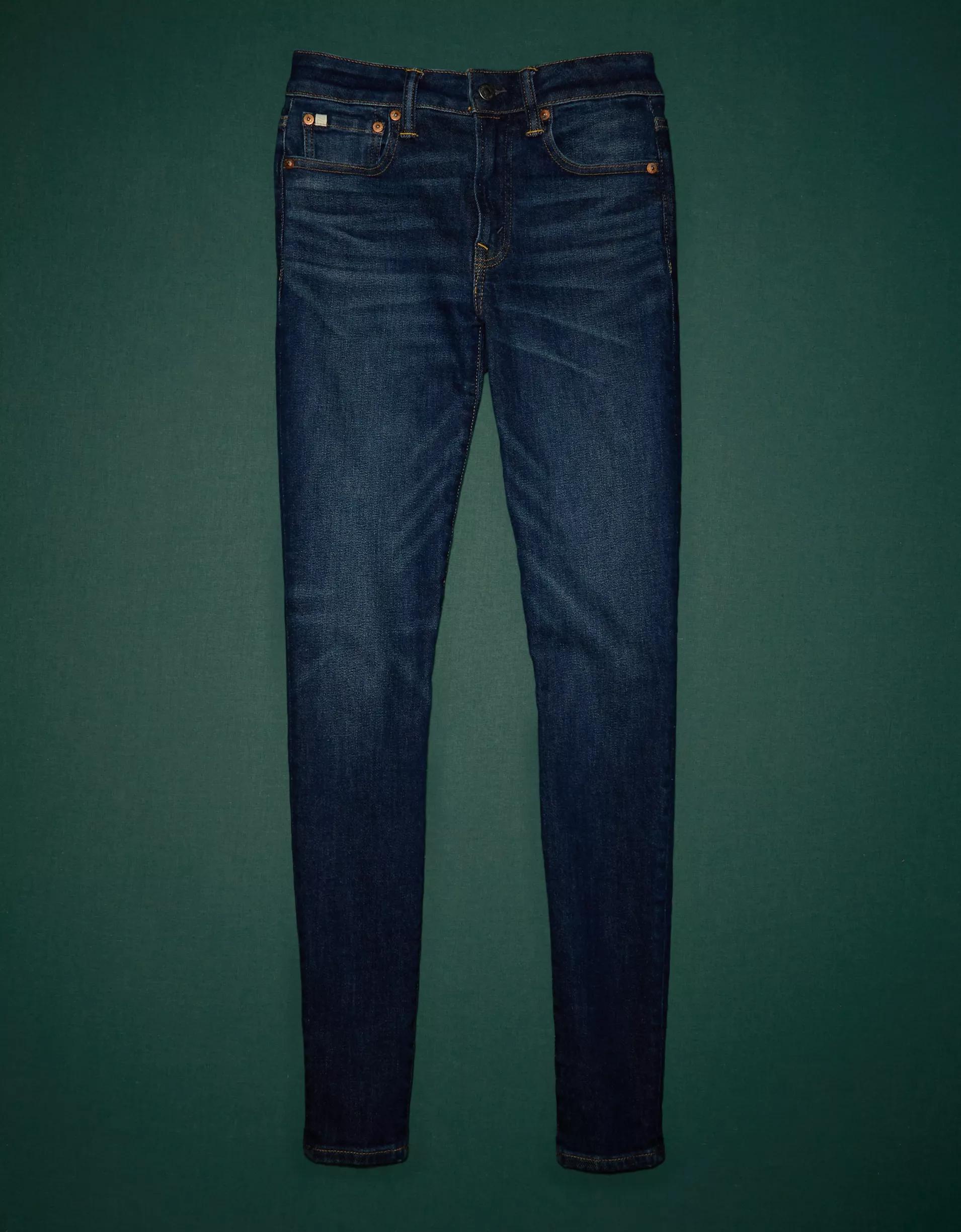 AE77 Premium High-Waisted Jegging Product Image