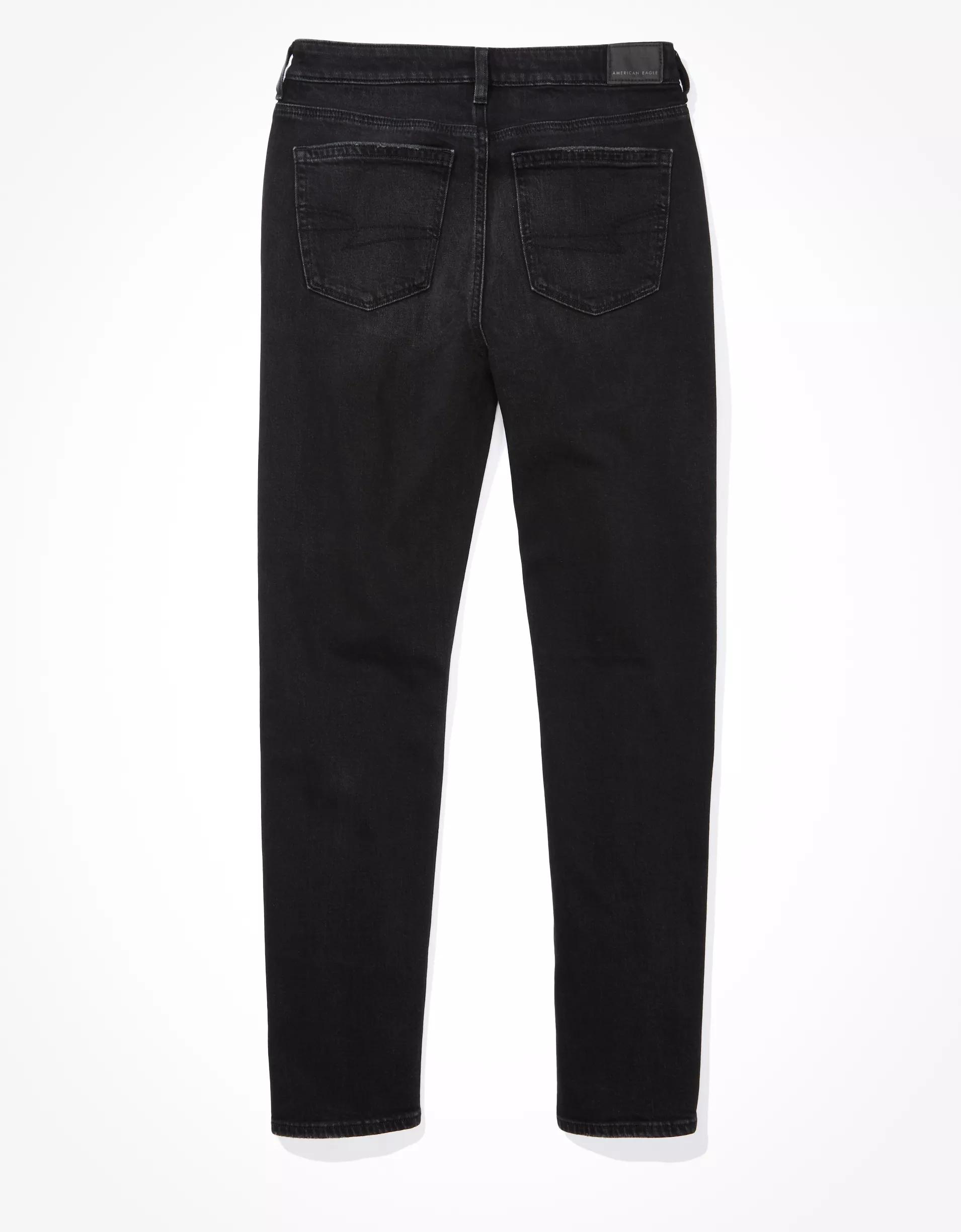 AE Strigid Mom Jean Product Image