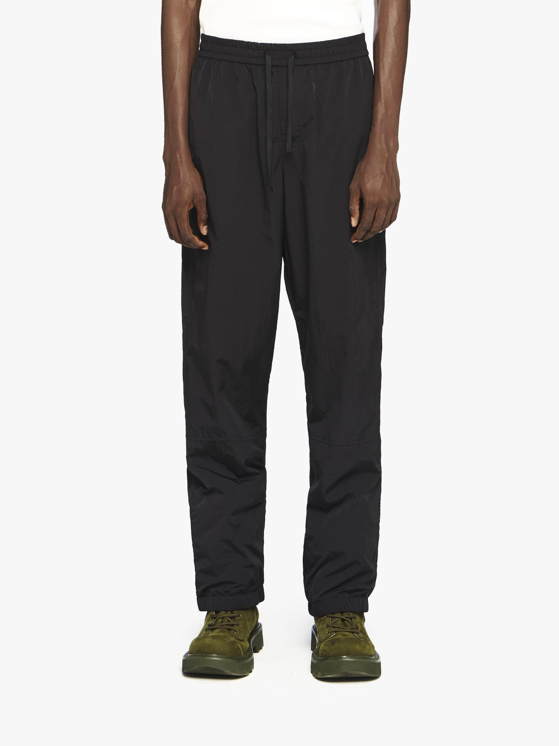 HIGH-WAIST WIDE LEG TROUSERS Product Image