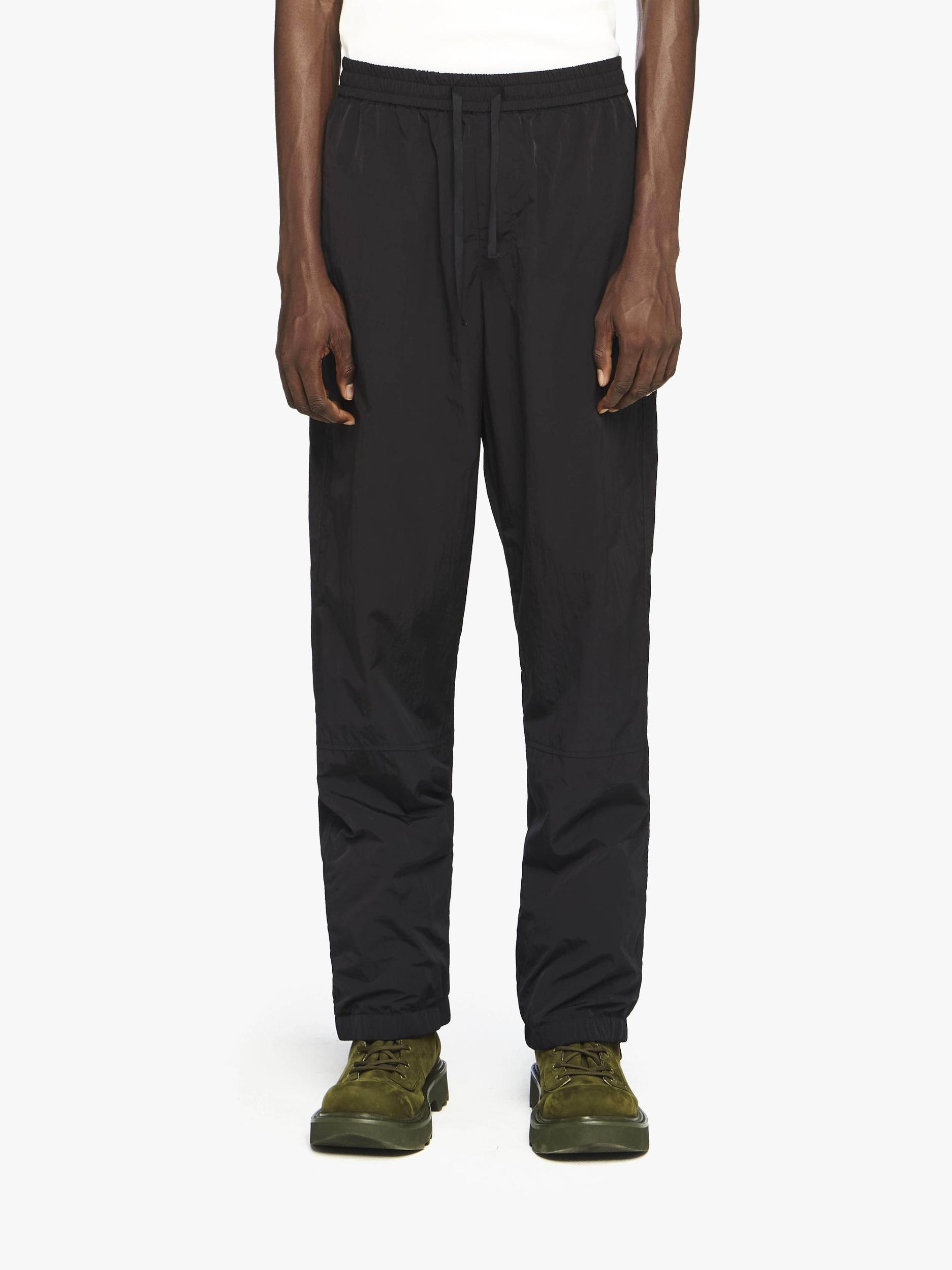 PANELLED JOGGERS Product Image