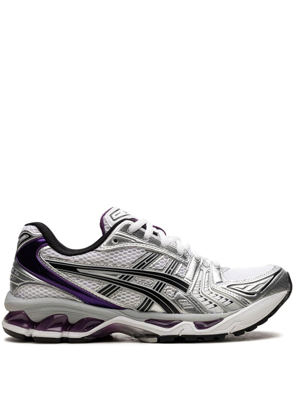 GEL-Kayano 14 "Dark Grape" sneakers Product Image