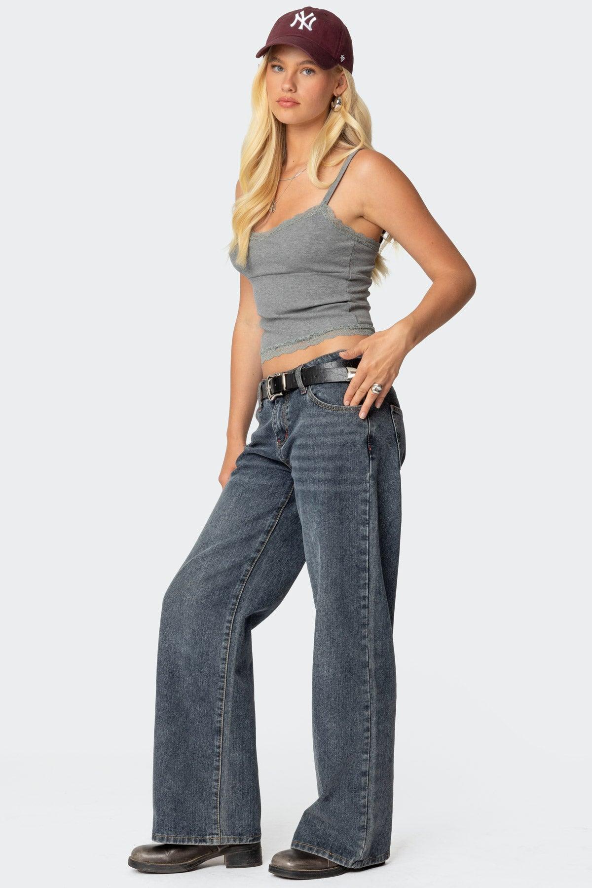 Mireille Lacey Tank Top Product Image