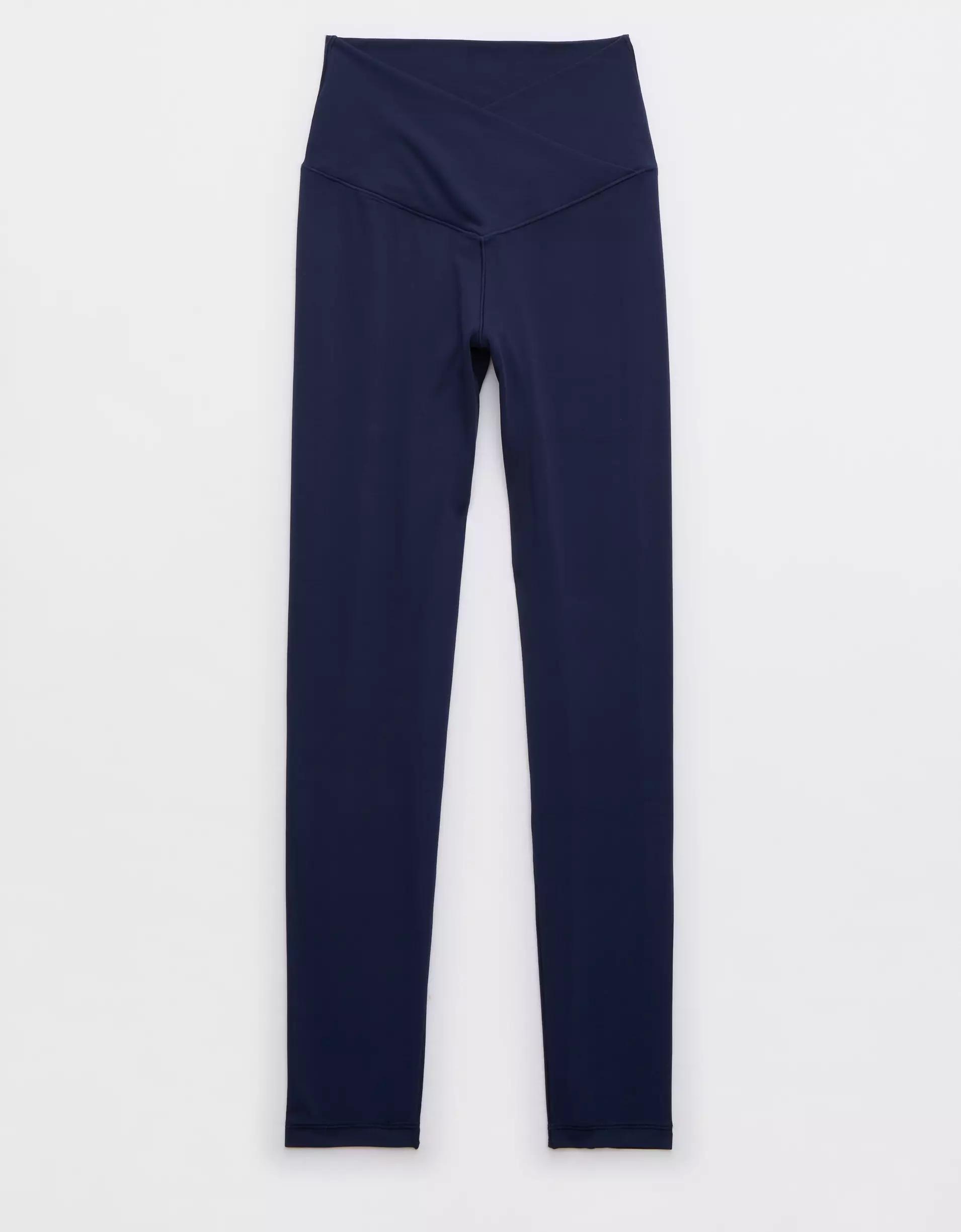 OFFLINE By Aerie Real Me High Waisted Crossover Legging Product Image