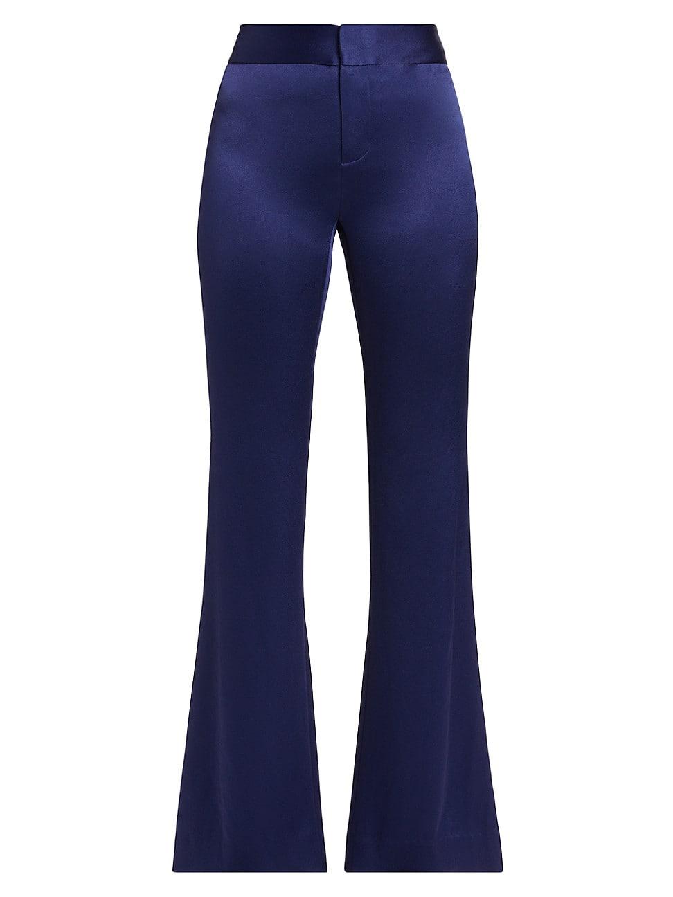 Womens Andrew Mr Bootcut Slim Pants Product Image