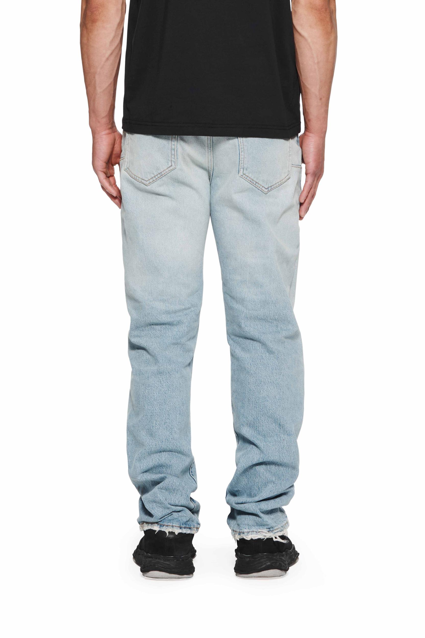 P011 Dirty Indigo Vintage Wash Male Product Image