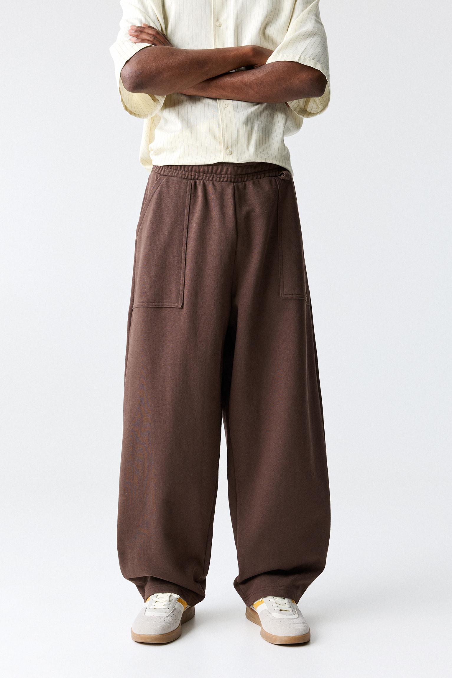 Wide-leg sweatpants Product Image