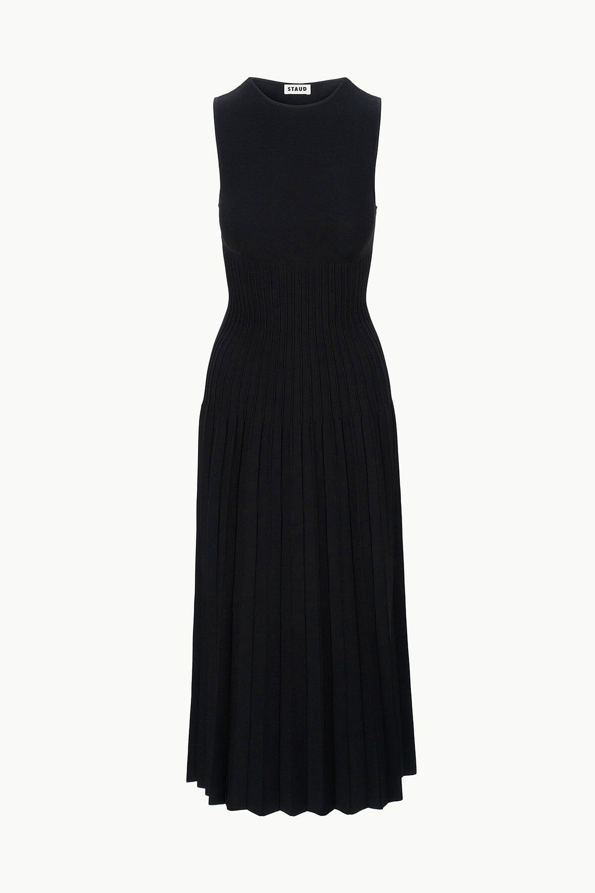 ELYSE DRESS | BLACK Product Image