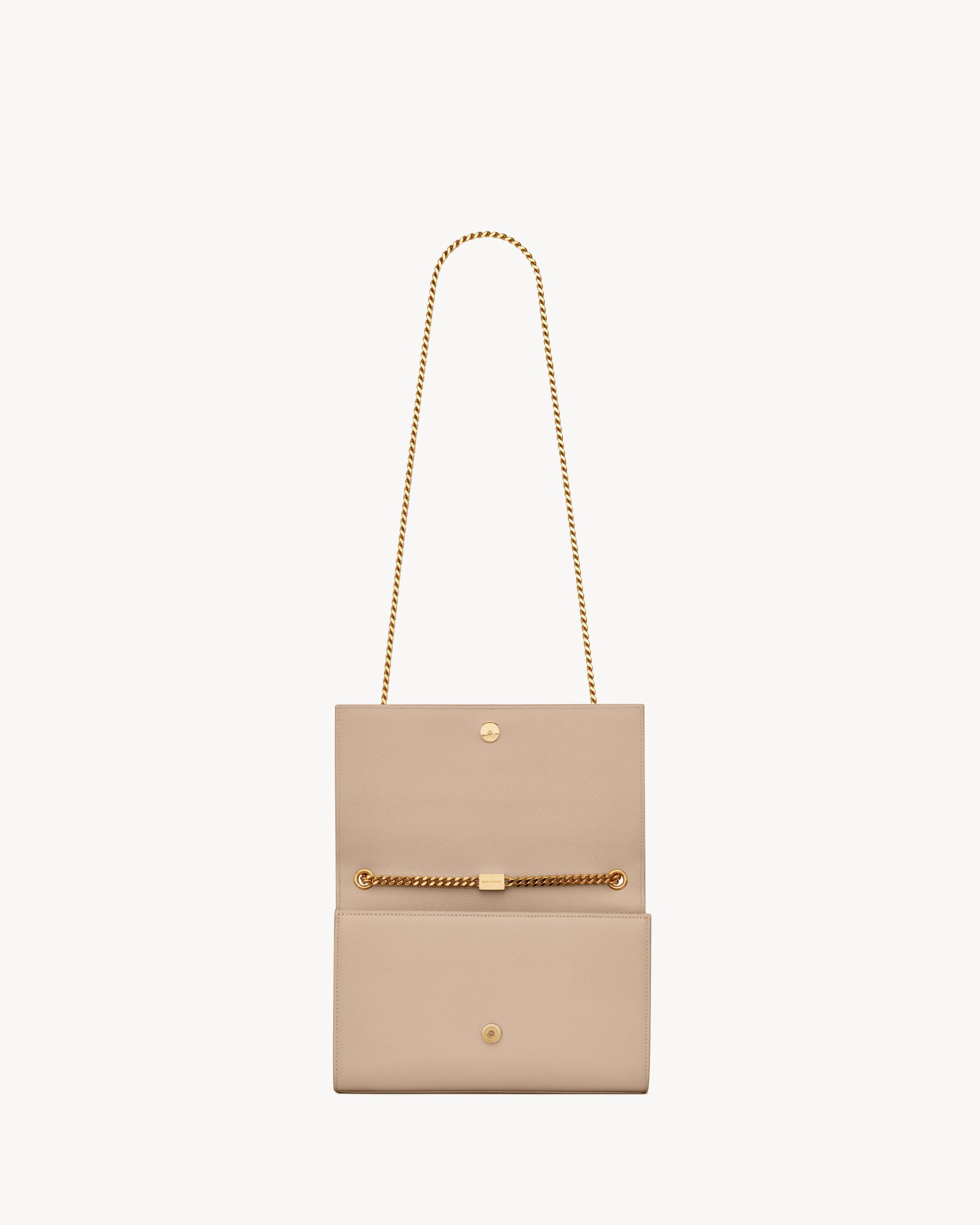 KATE MEDIUM IN GRAIN DE POUDRE EMBOSSED LEATHER Product Image