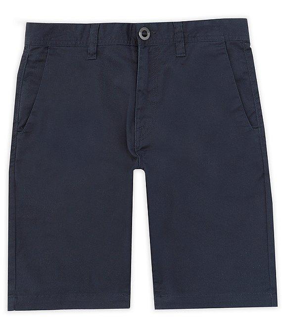 Volcom Frickin Modern Stretch Chino 21#double; Outseam Shorts Product Image