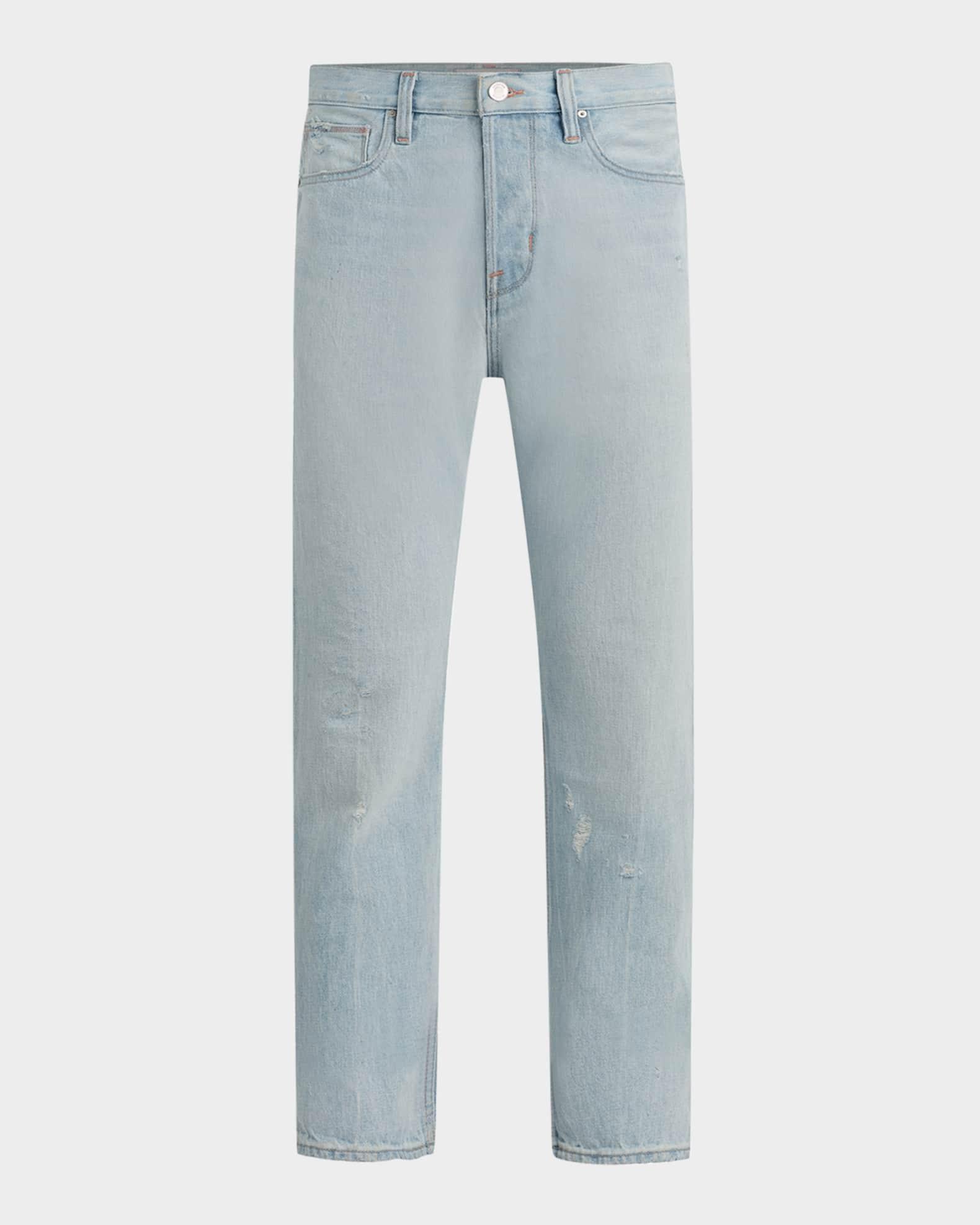 Men's Wes Classic Straight-Leg Jeans Product Image