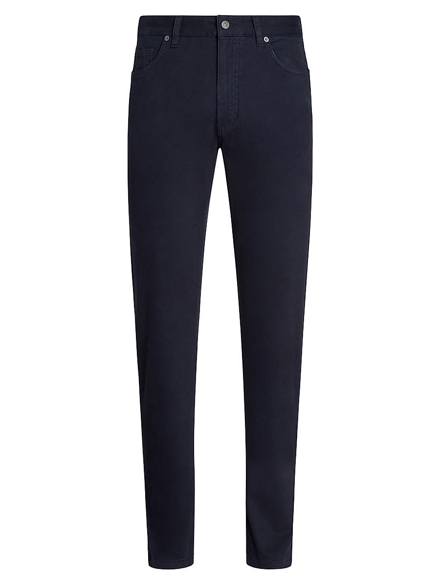 Mens Stretch Cotton Roccia Jeans Product Image