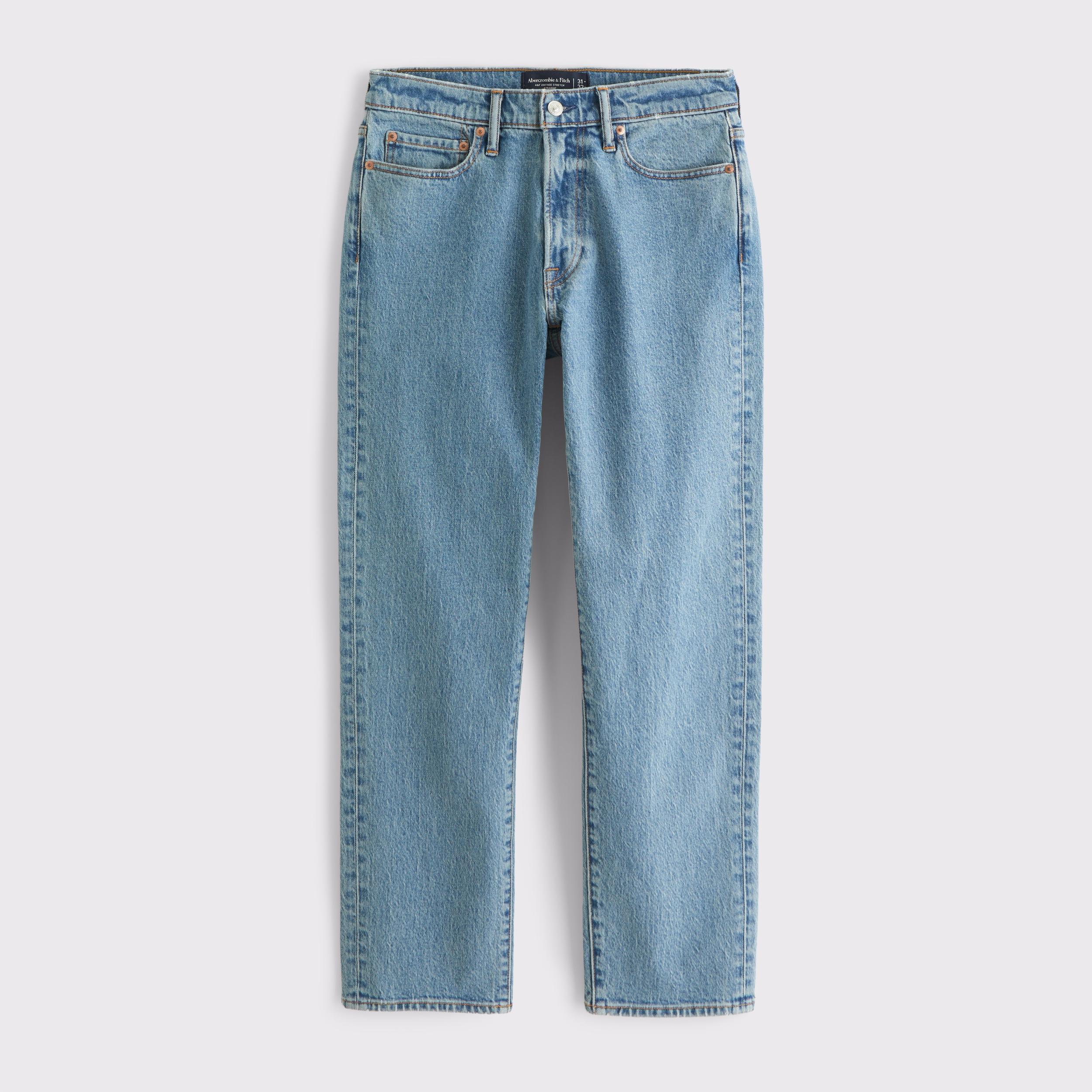 90s Straight Jean Product Image