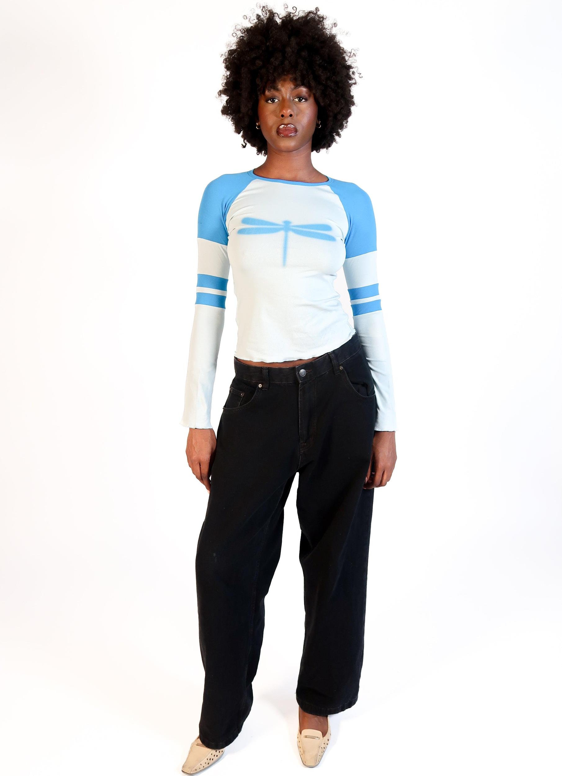Dragonfly Long Sleeve Product Image