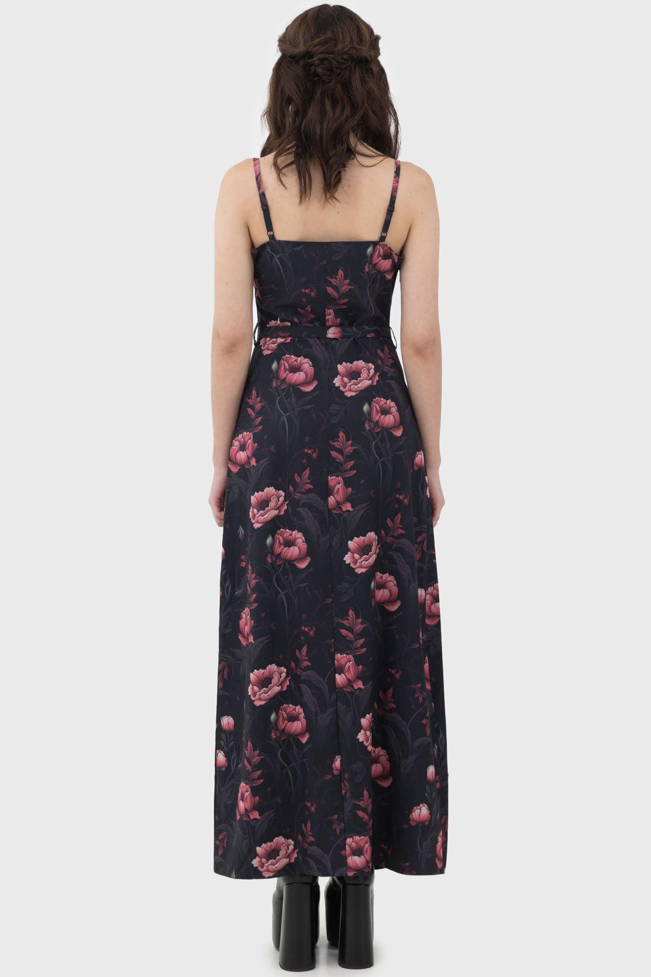 Cottage Chorus Maxi Dress Female Product Image