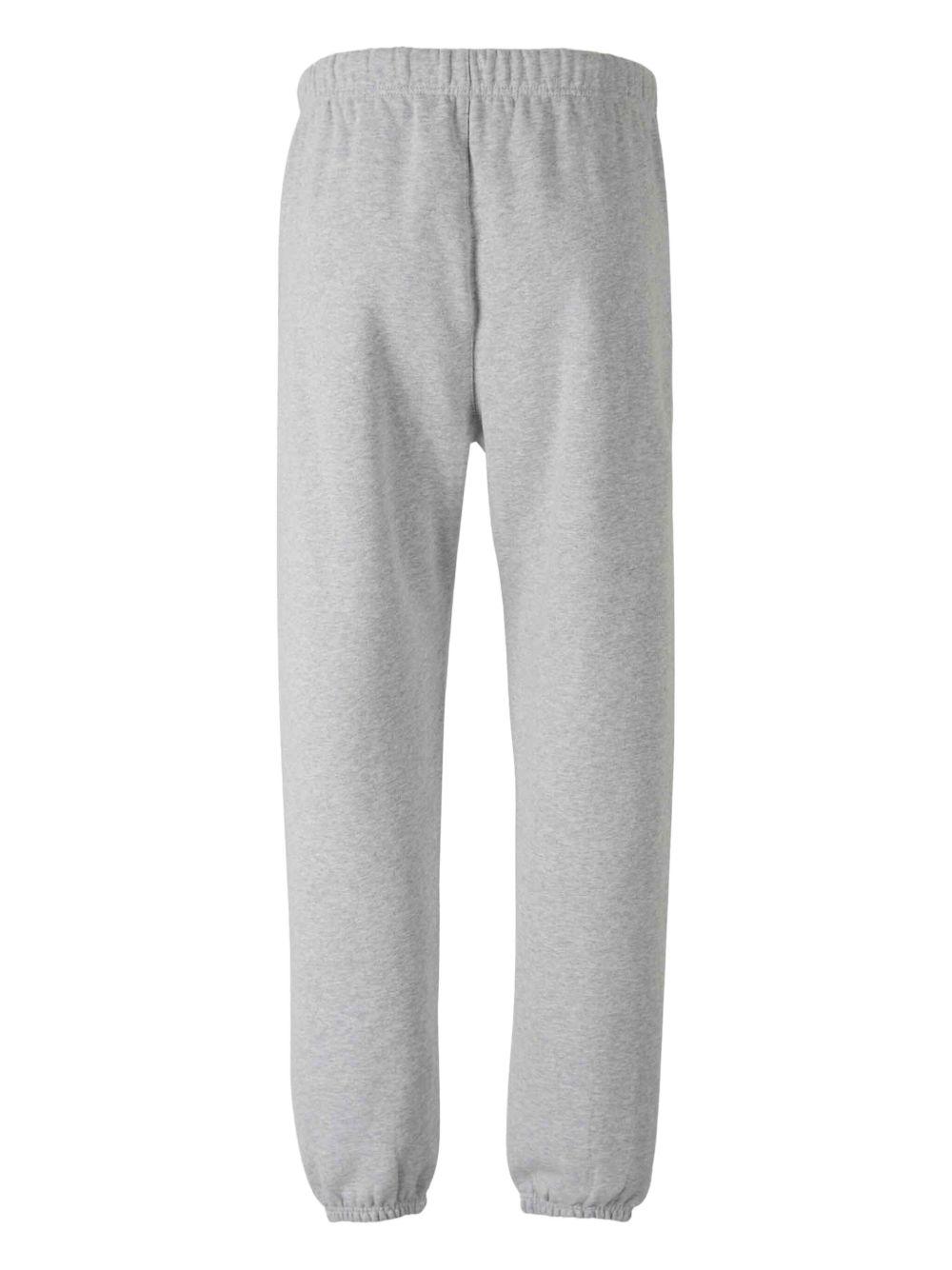 cotton-blend track pants Product Image