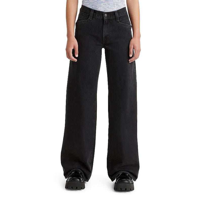 Women's Levi's® '94 Baggy Wide-Leg Jeans,  Product Image
