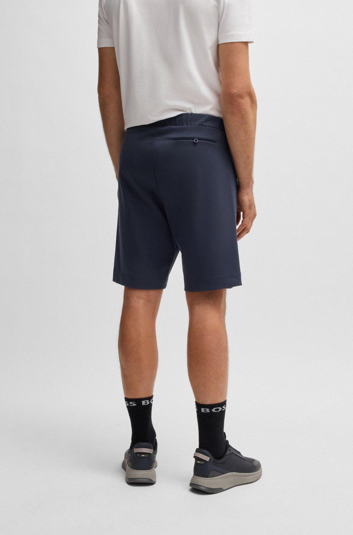 Shorts with Double B monogram Product Image