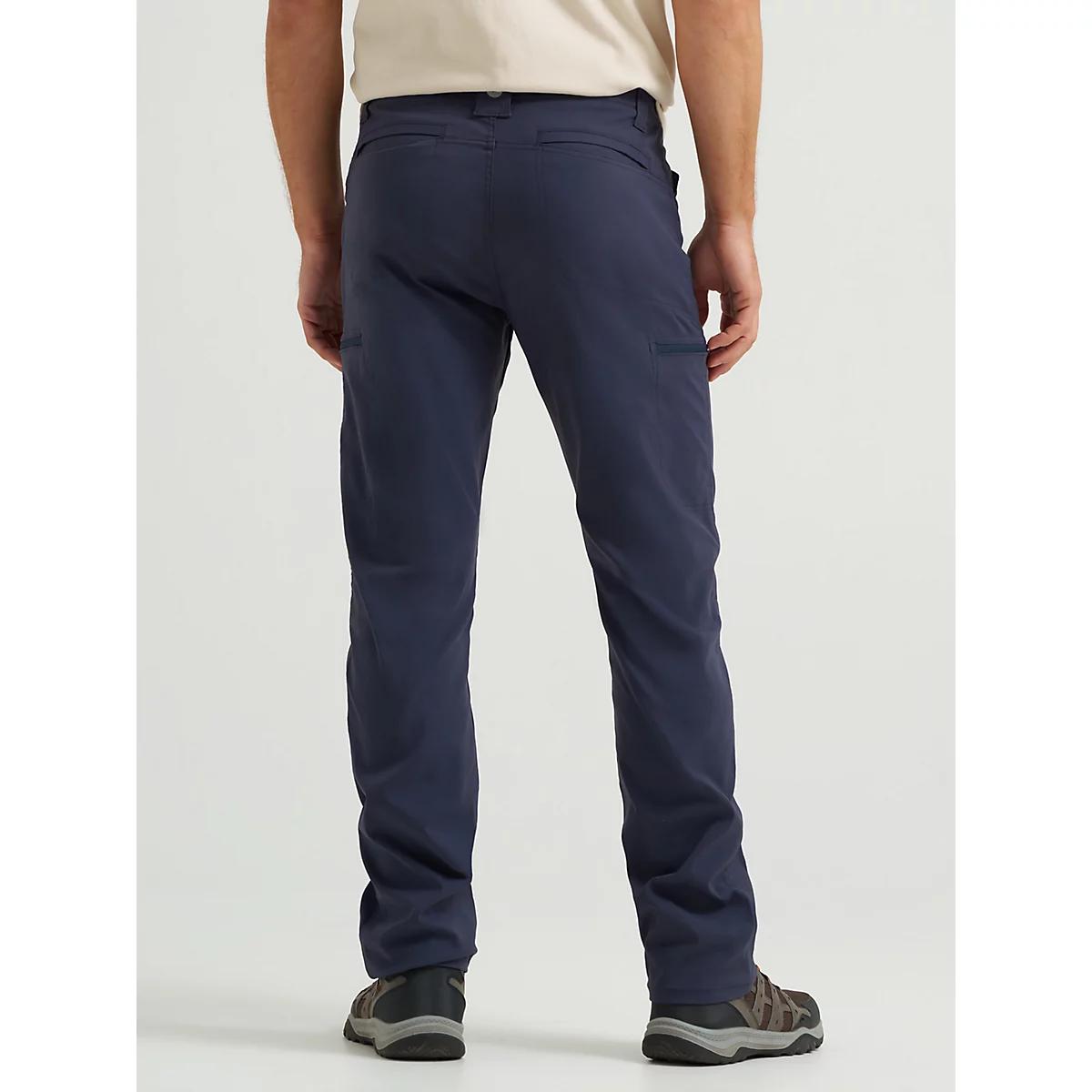 Men's Wrangler® All Terrain Cargo Pant Nights Product Image