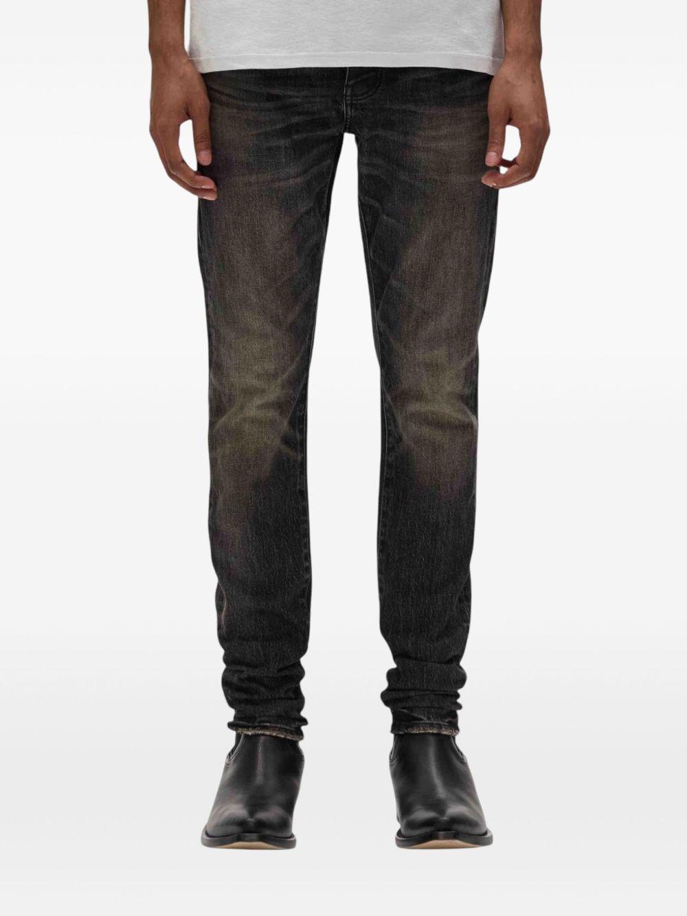 stretch-cotton jeans Product Image