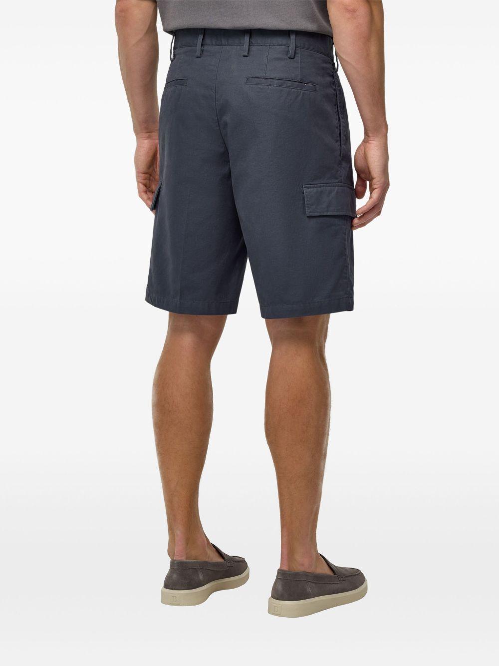 cotton cargo shorts Product Image