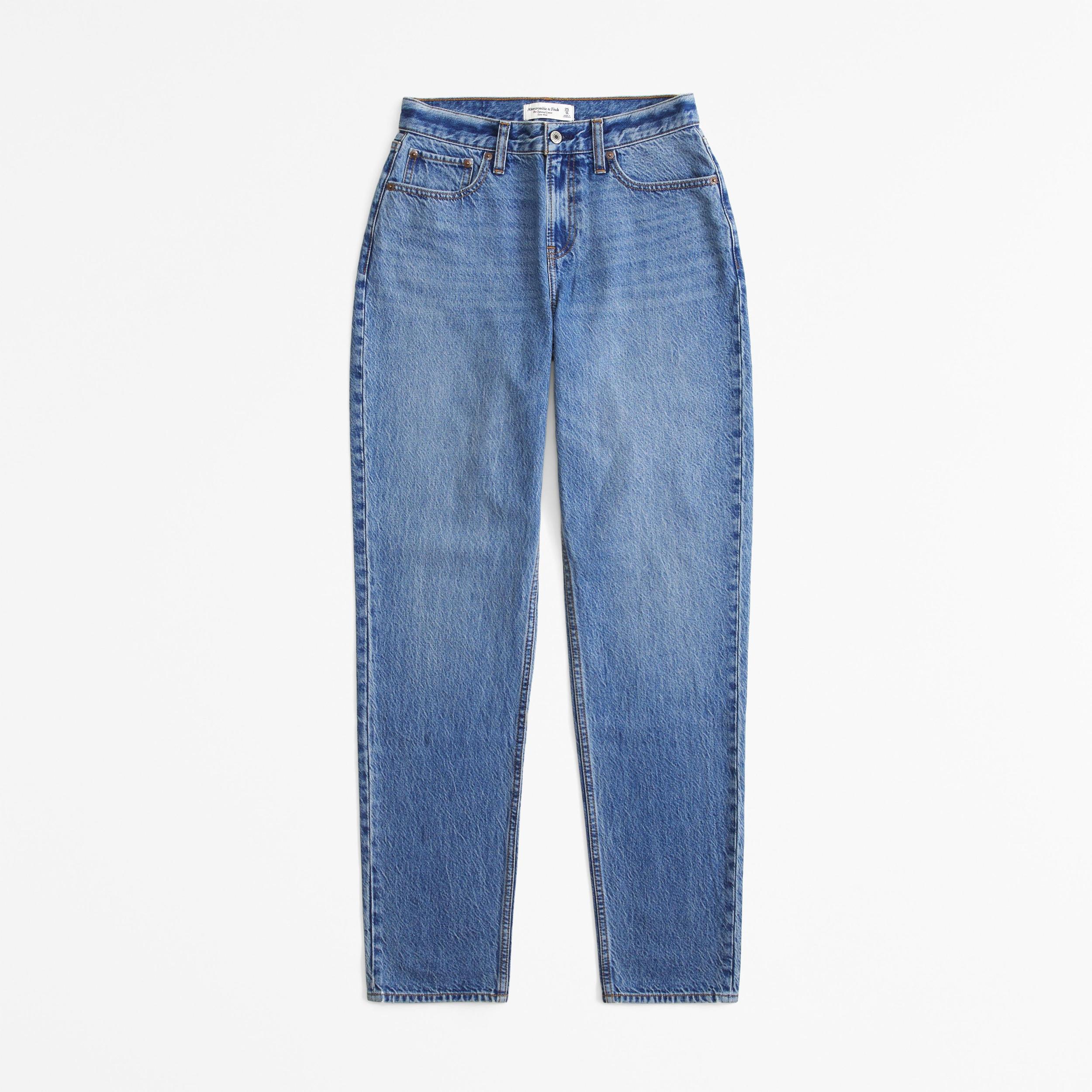 Low Rise Stacked Taper Jean Product Image