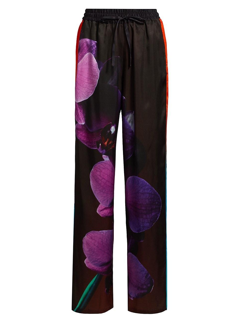 Womens Orchid Drawstring Pants Product Image