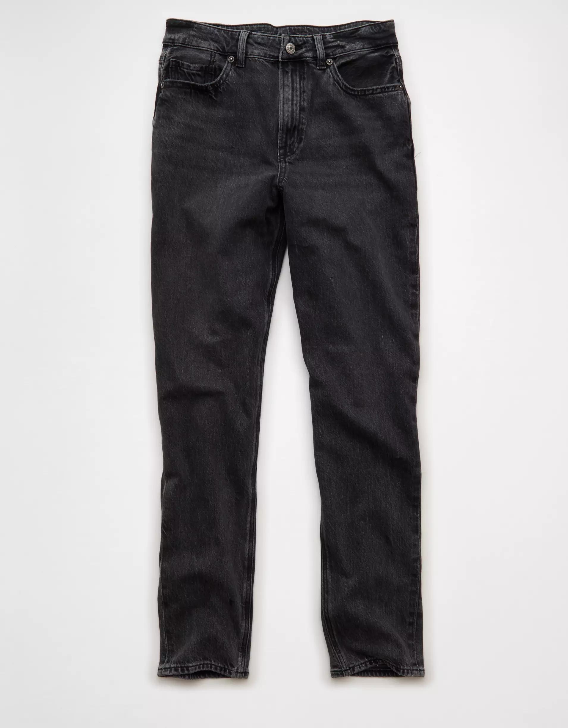 AE Strigid Mom Jean Product Image