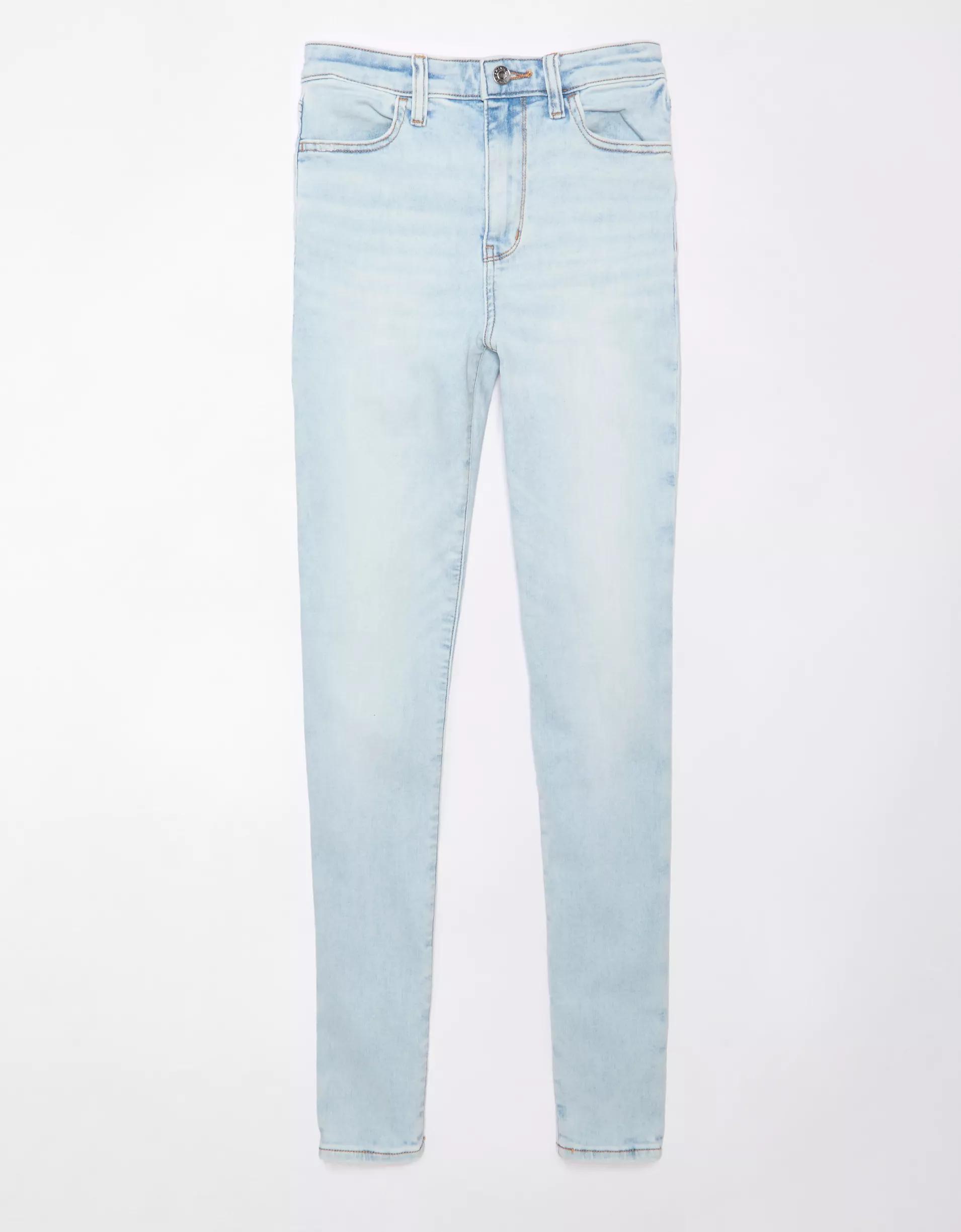 AE Next Level Super High-Waisted Jegging Product Image