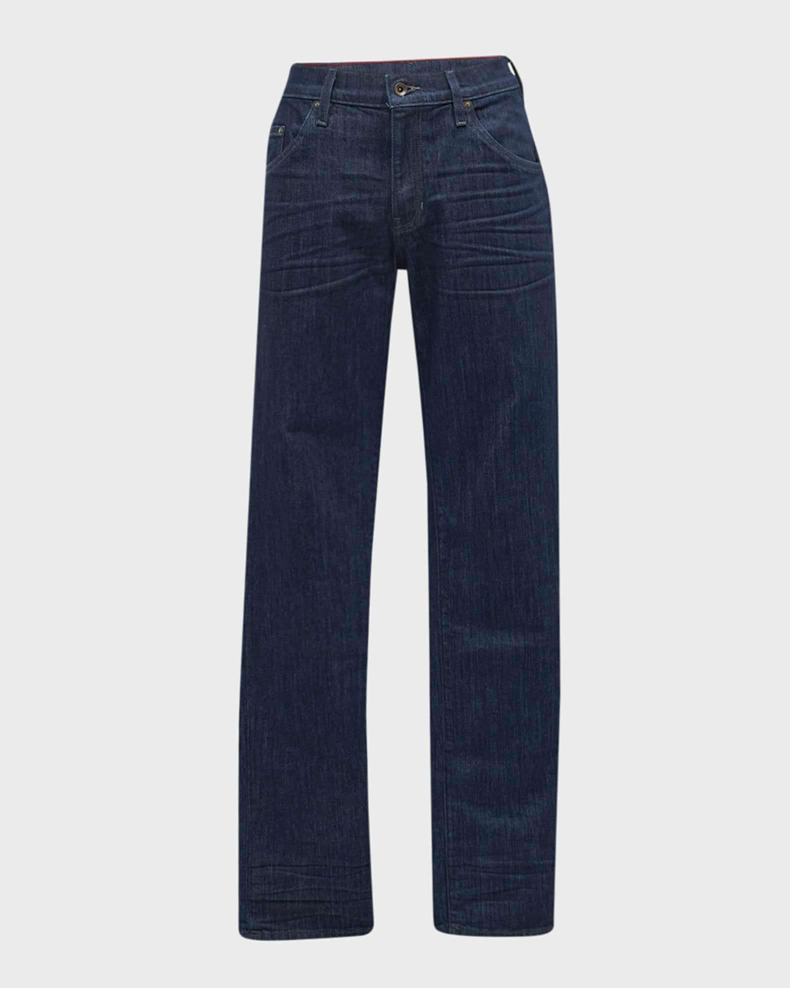 Men's Jones Straight-Leg Jeans Product Image