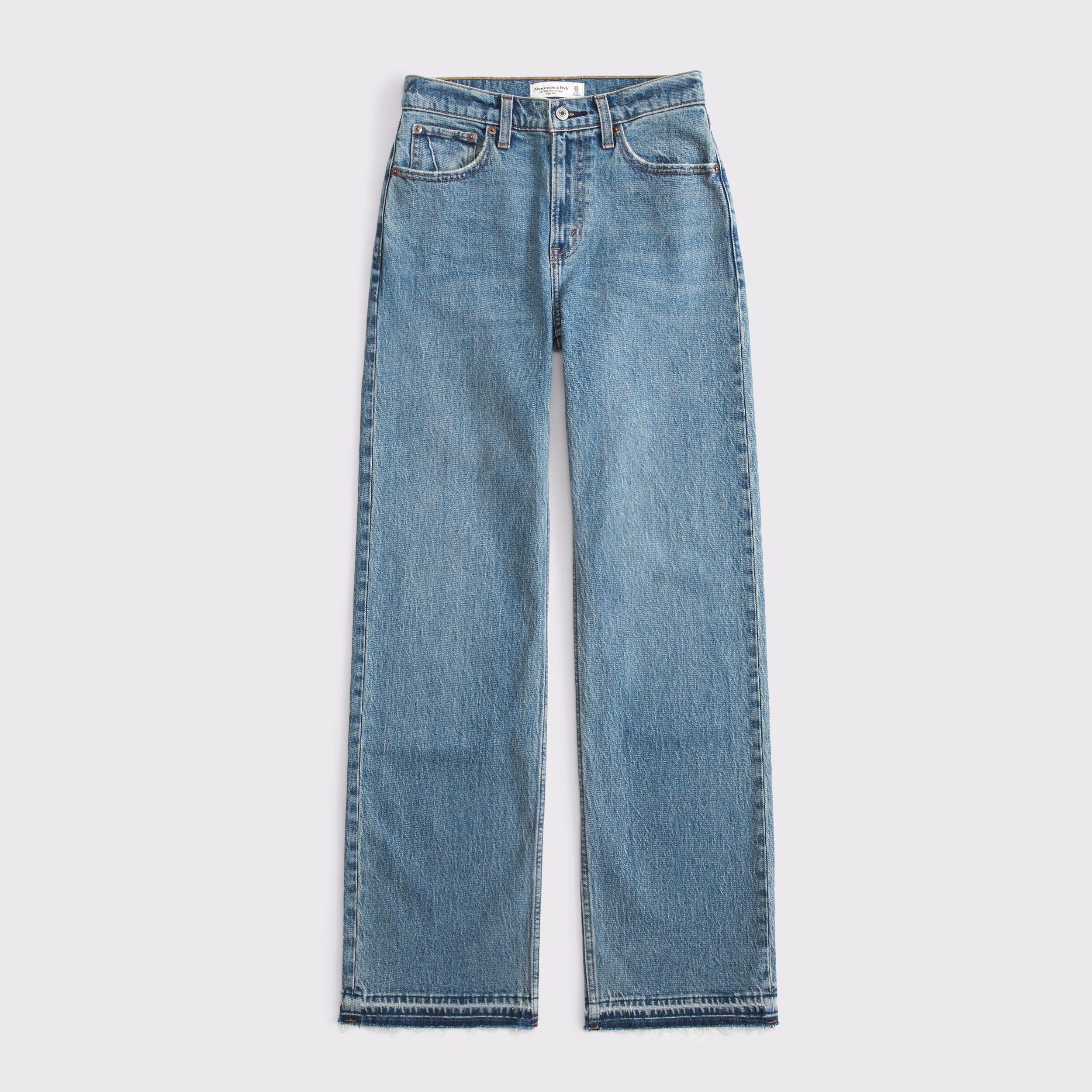 High Rise 90s Relaxed Jean Product Image