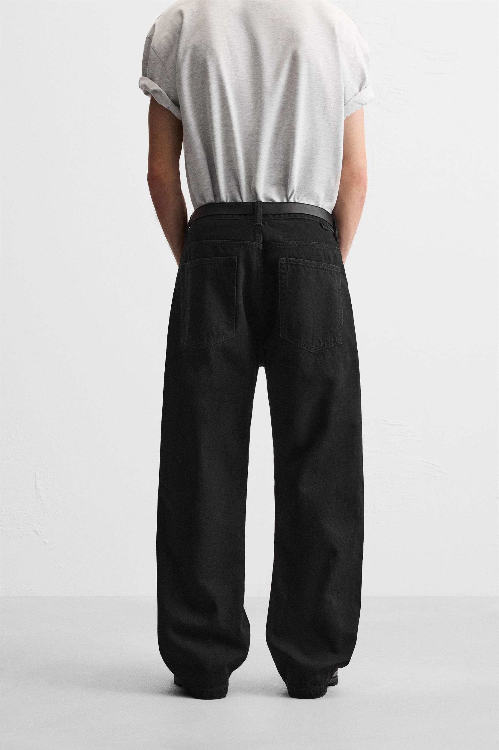 BAGGY FIT JEANS Product Image