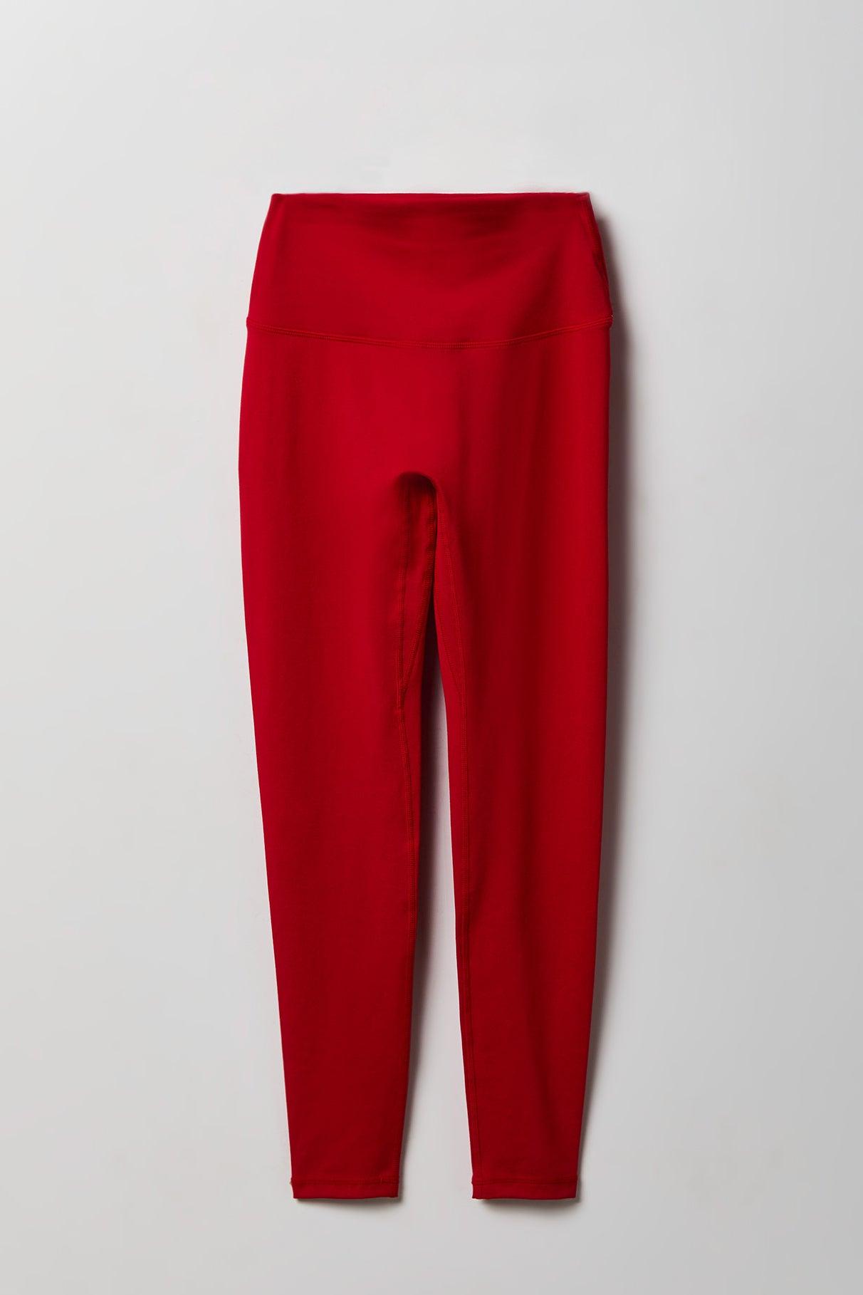 Active High Density Scrunch Legging Female Product Image