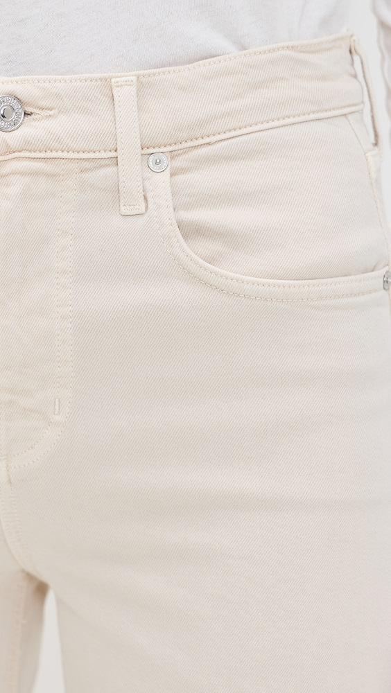 Citizens of Humanity Lyra Wide Leg Crop Jeans | Shopbop Product Image