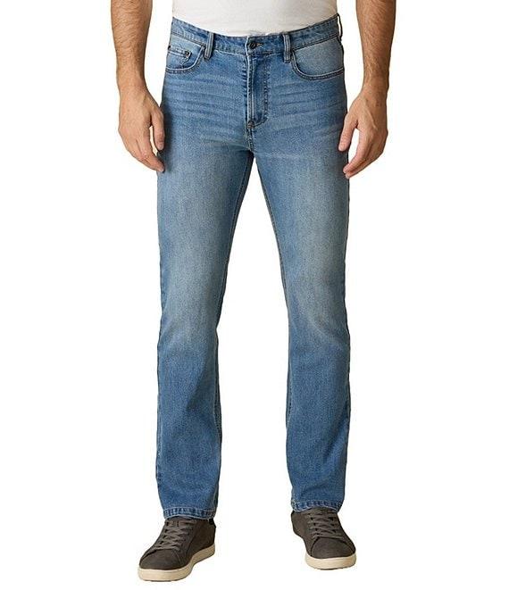 Flag and Anthem Fontana Straight Leg 5-Pocket Cooling Jeans Product Image