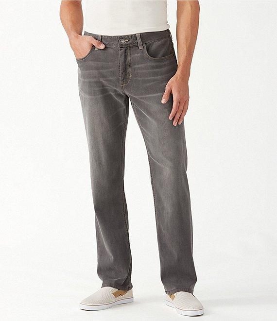 Tommy Bahama Sand Drifter Authentic Straight Jeans Product Image