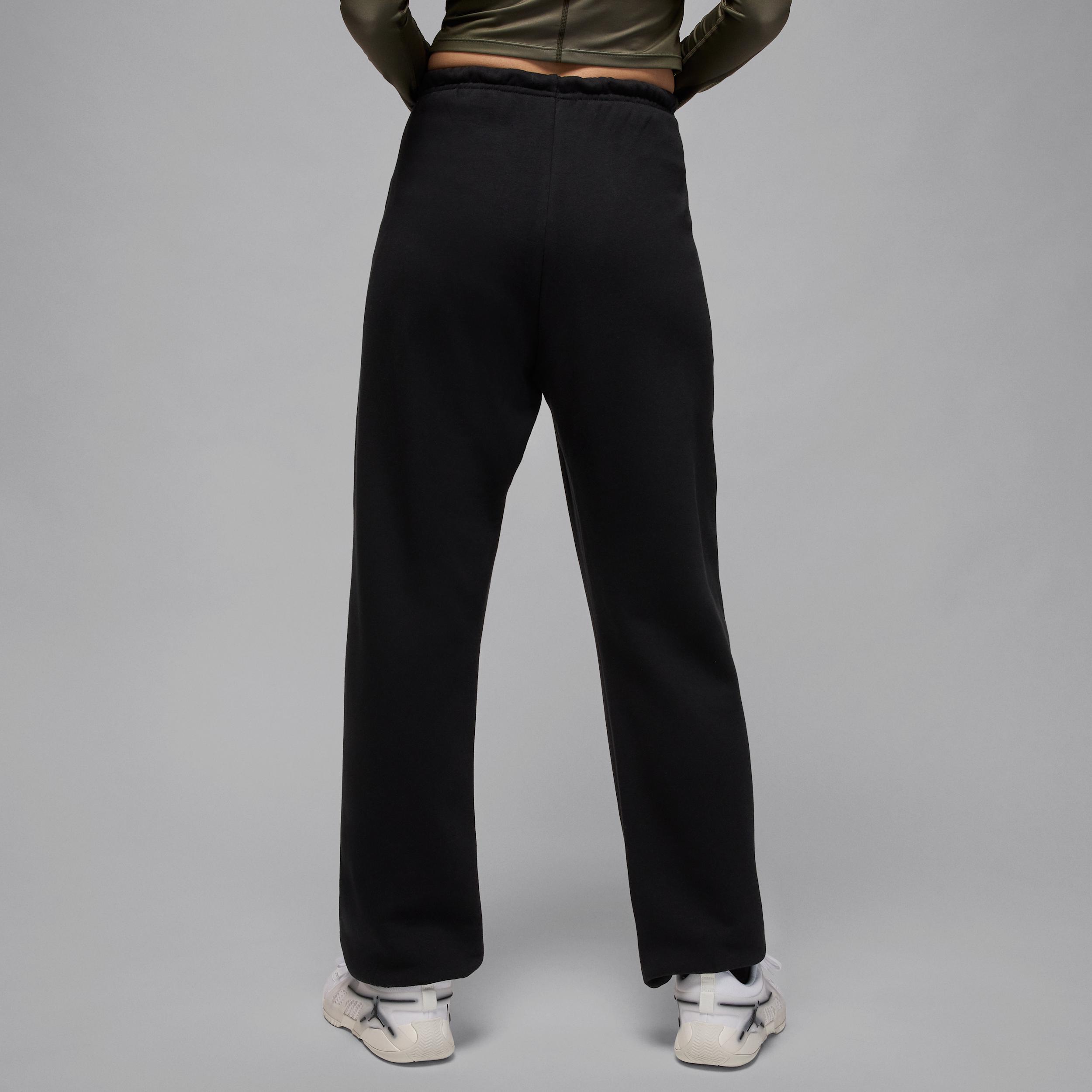 Womens Jordan Sport Crossover Dri-FIT Fleece Pants | IB2504-010 Product Image