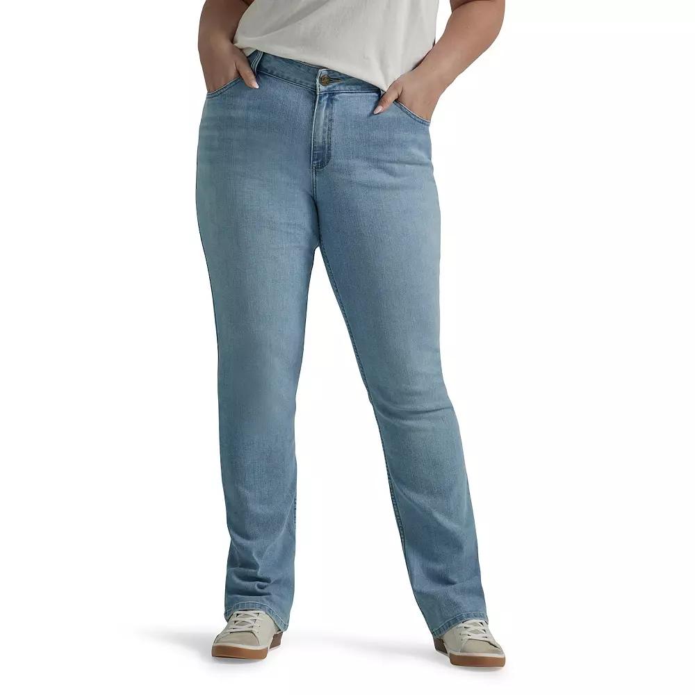 Plus Lee Legendary Bootcut Jeans, Women's,  Product Image