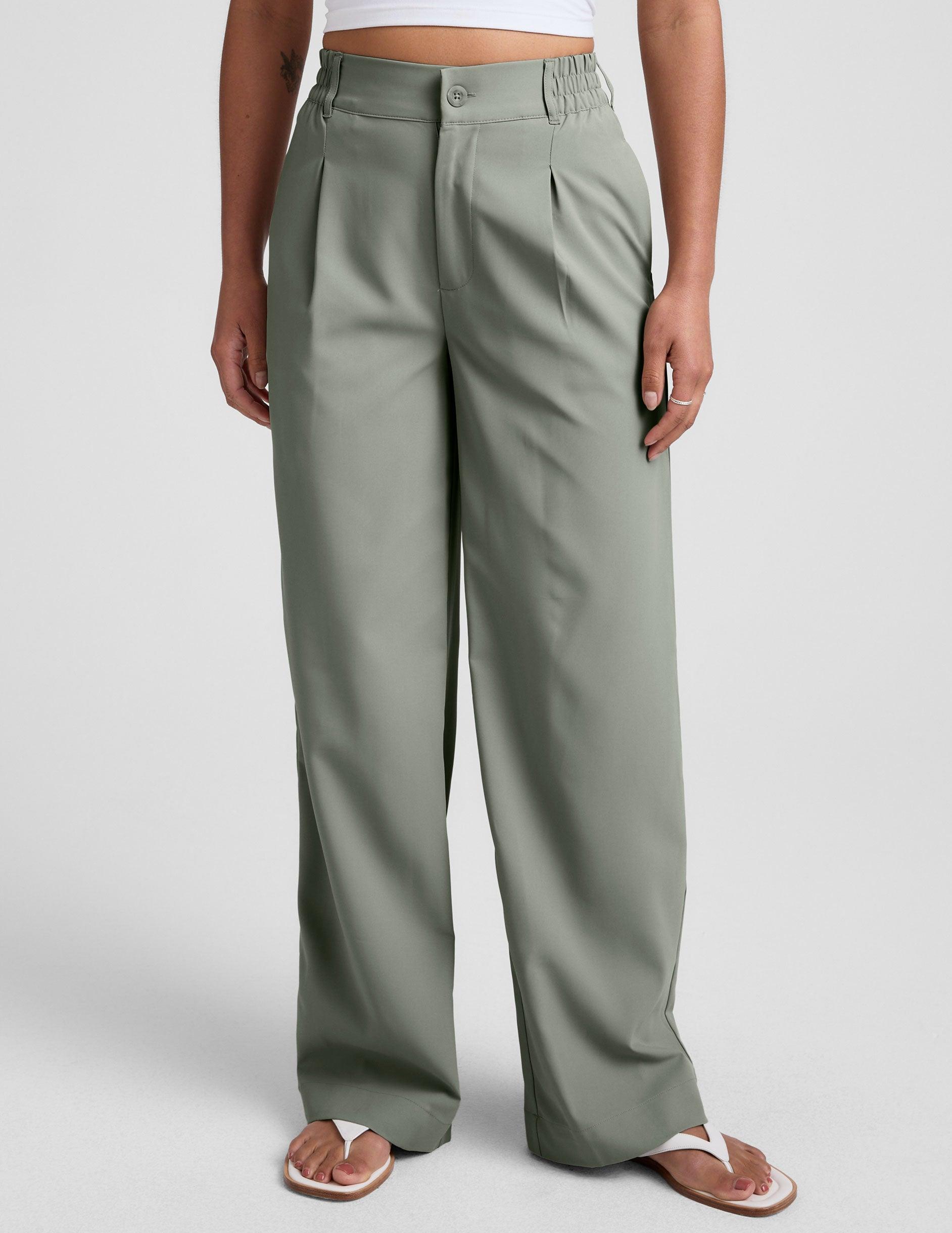 Status Wide Leg Trouser Product Image