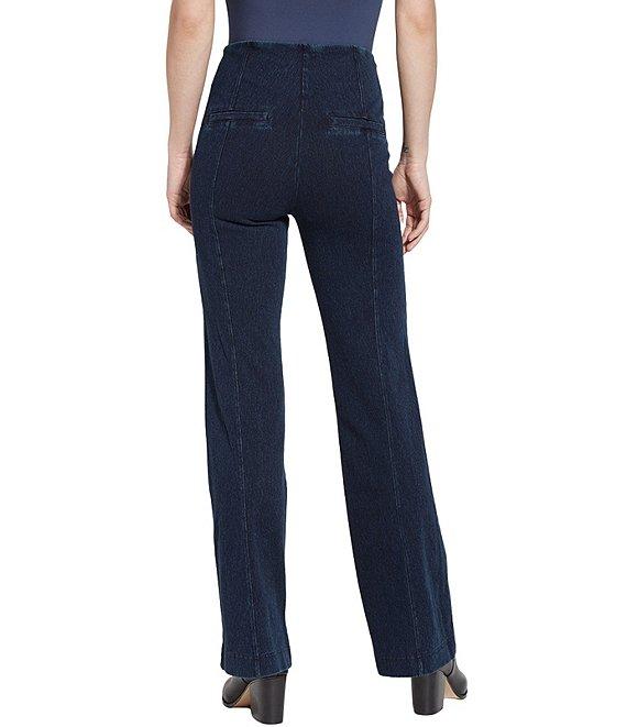 Lysse Denim Trouser Leggings Product Image