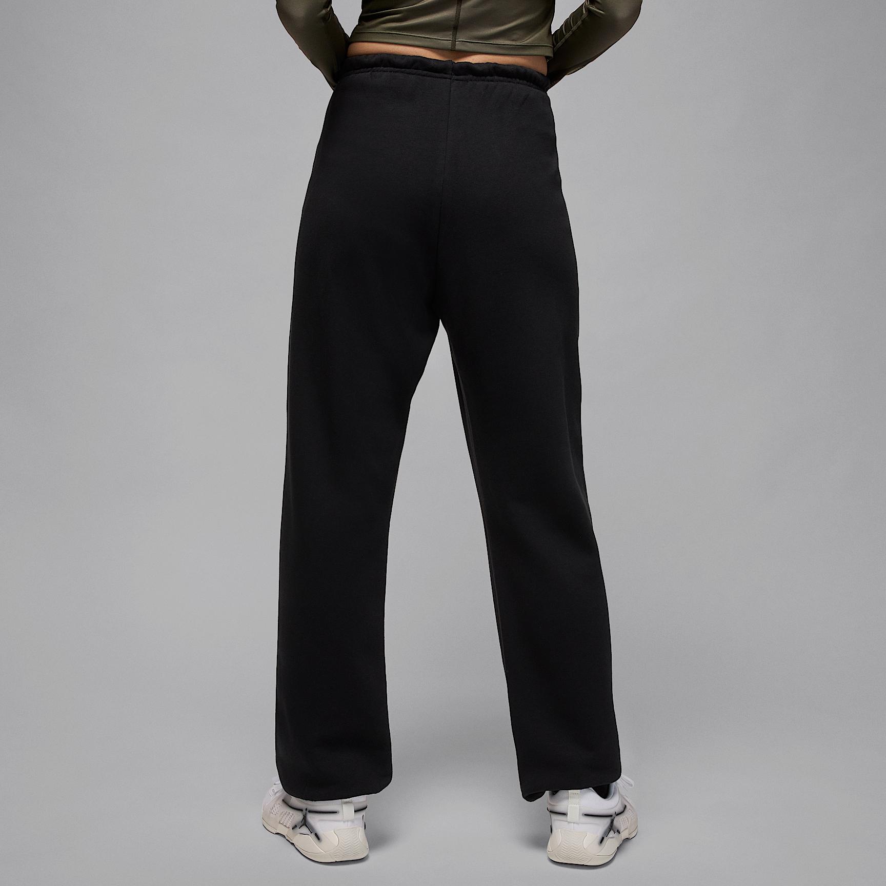 Womens Jordan Sport Crossover Dri-FIT Fleece Pants | IB2504-010 Product Image