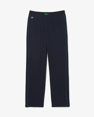 Waffled Cotton Lounge Pants Product Image