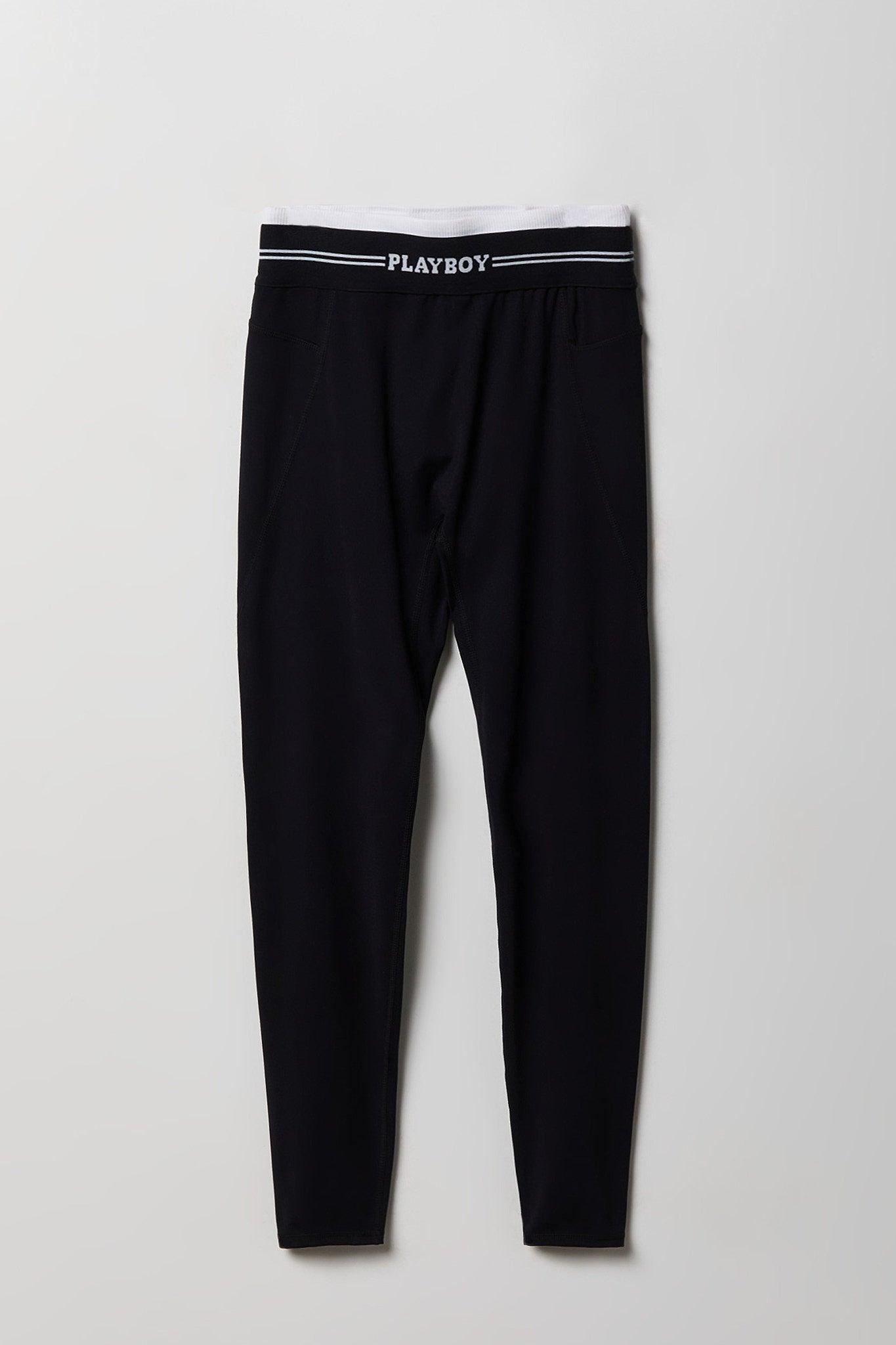 Playboy Active High Density Legging Female Product Image