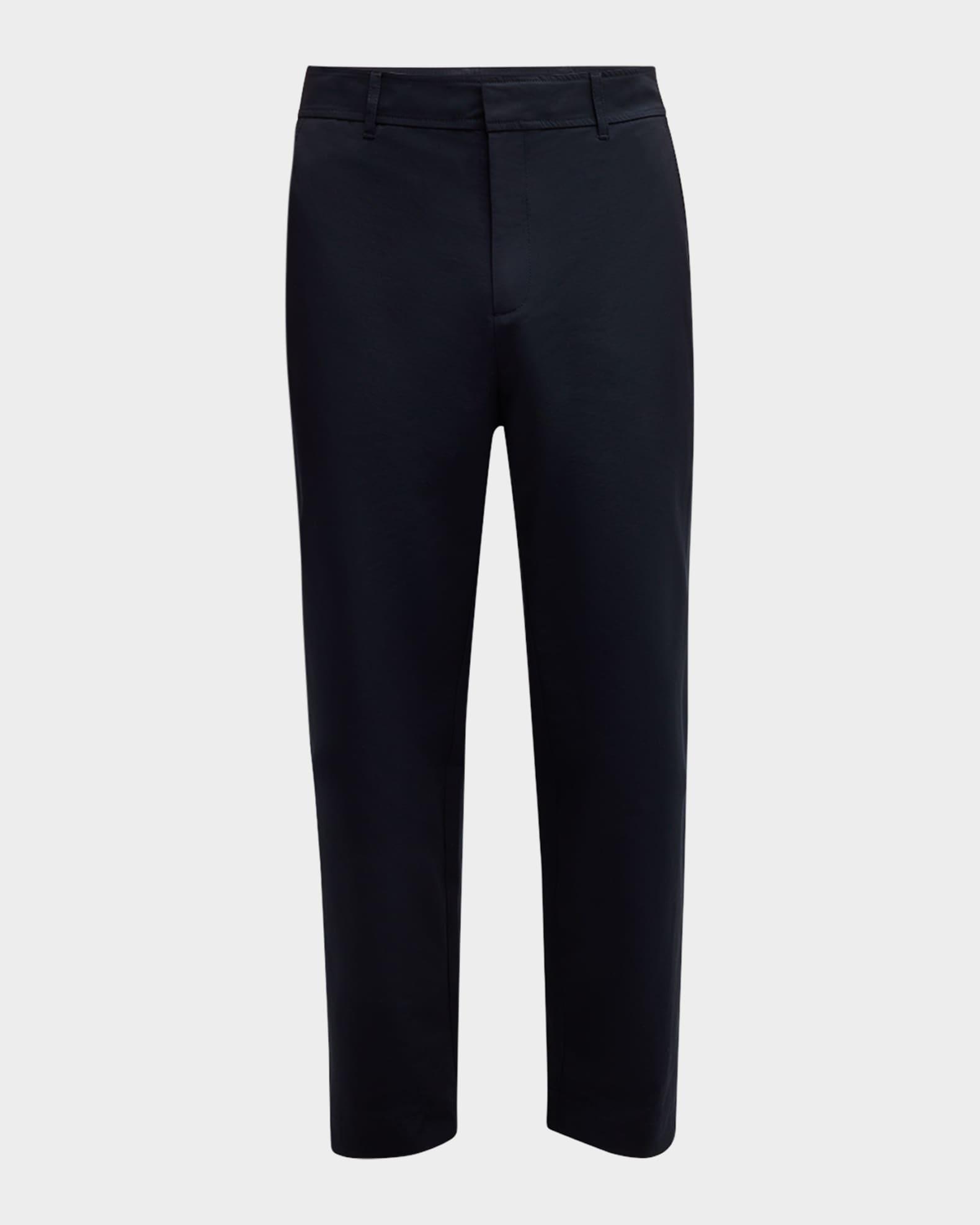 Men's Saul Darted Straight-Leg Pants Product Image